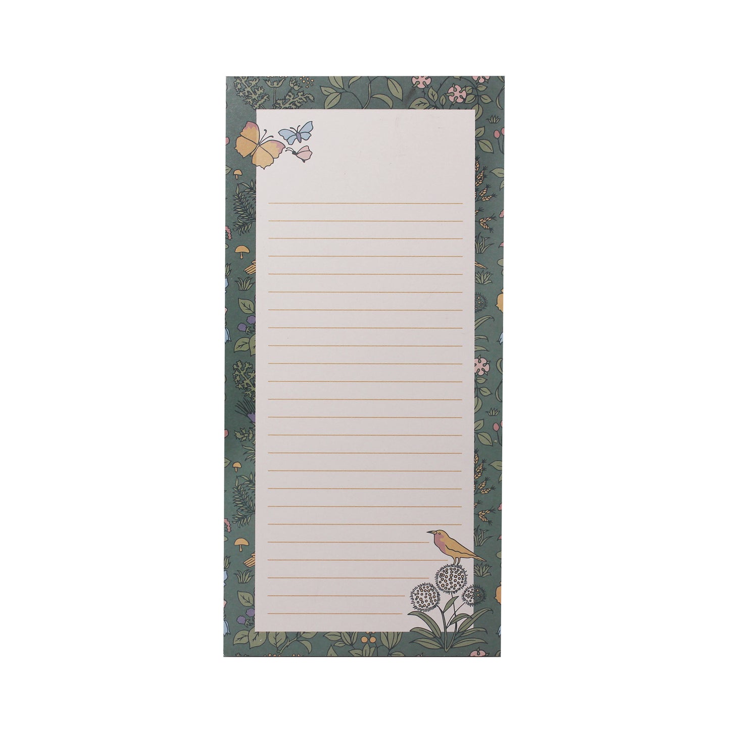 Apothecary's Garden Notebook