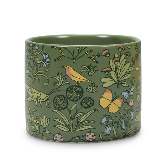 Apothecary's Garden Small Planter