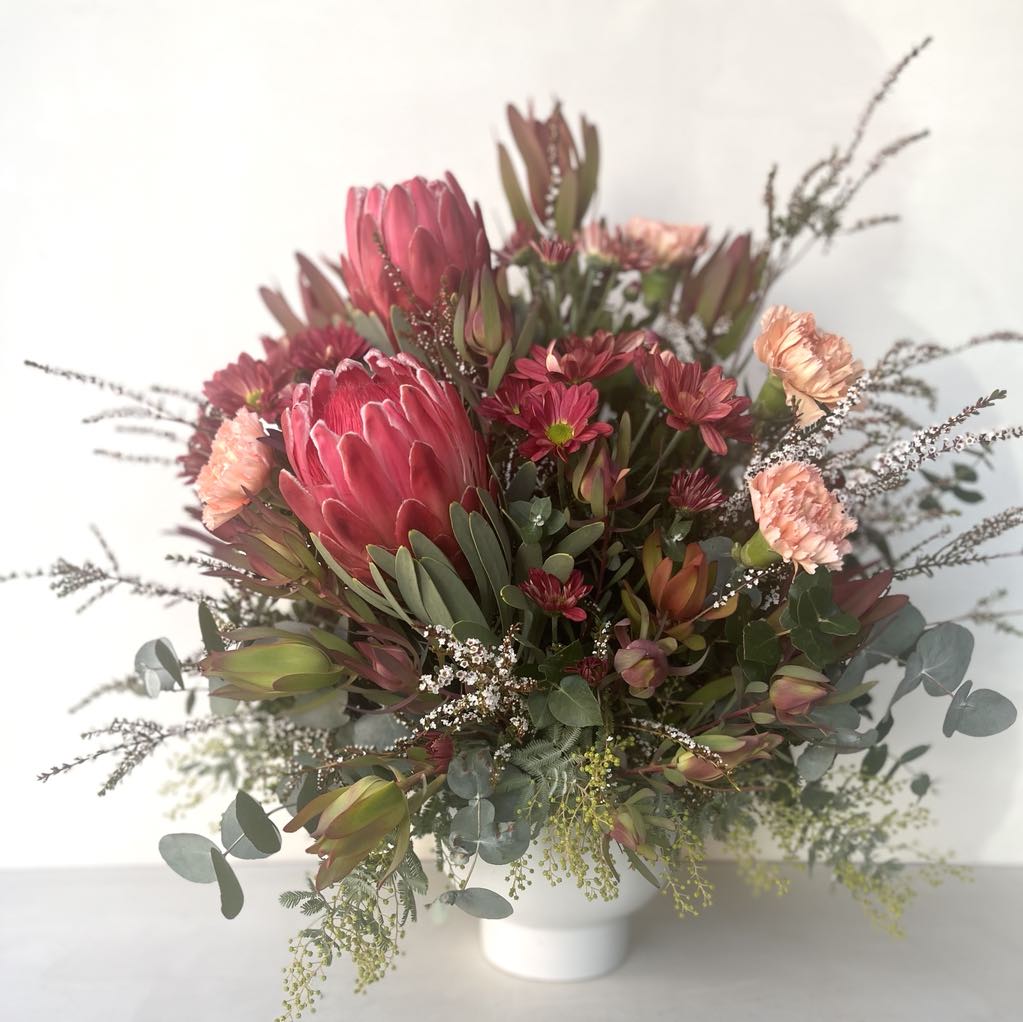 Miso Ceramic Arrangement