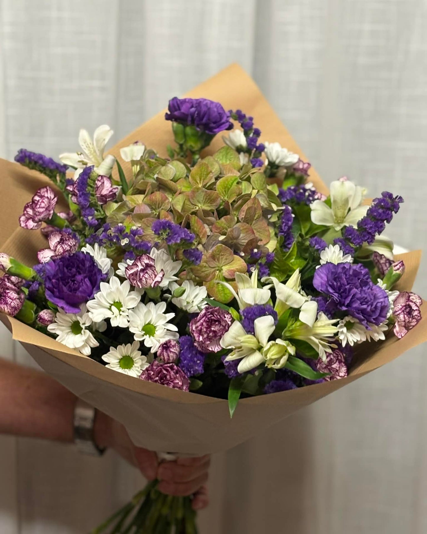 Pastel Bouquet