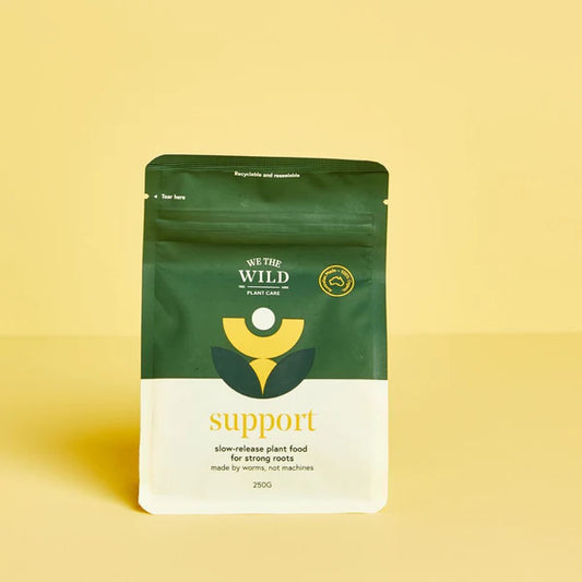 We the Wild "Support"