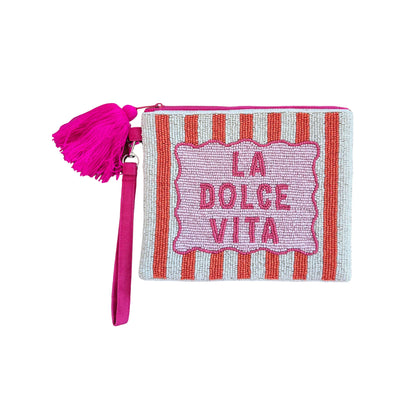 Beaded Purse