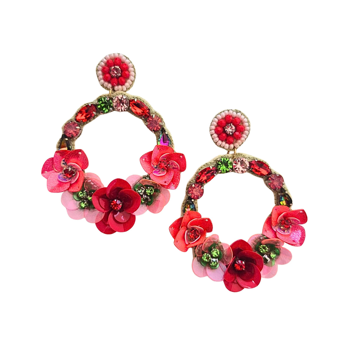 Beaded Earrings