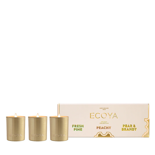 Mini Goldie Trio Holiday Collection