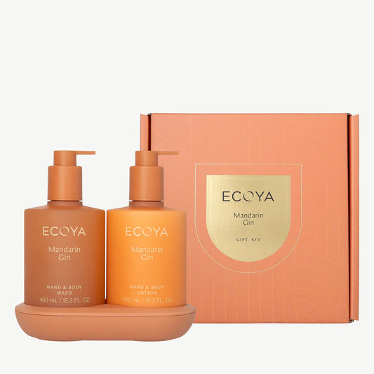Ecoya - The Bathroom Edit