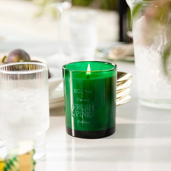 ECOYA Holiday Mini Madison Candle