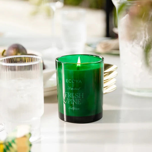 ECOYA Holiday Madison Candle
