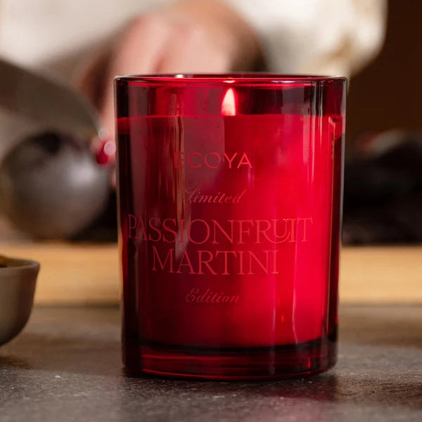 ECOYA Holiday Mini Madison Candle