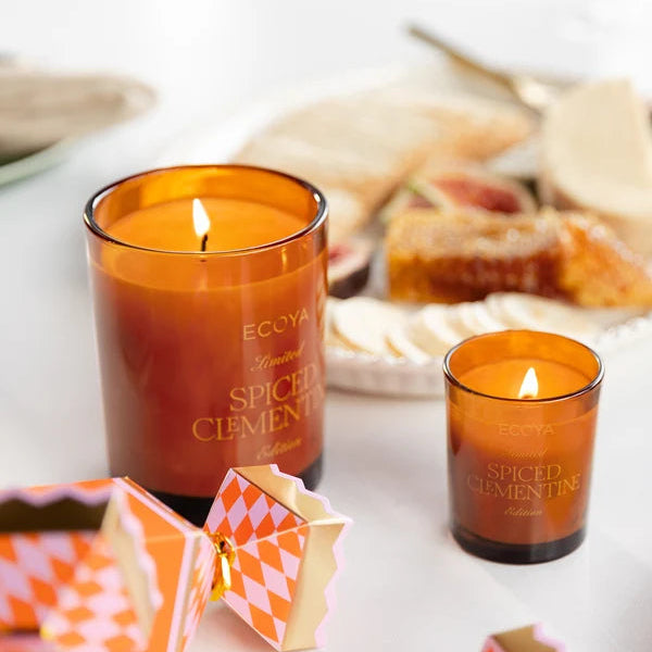 ECOYA Holiday Mini Madison Candle