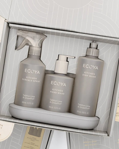 Ecoya Kitchen Tahitian Lime & Grapefruit