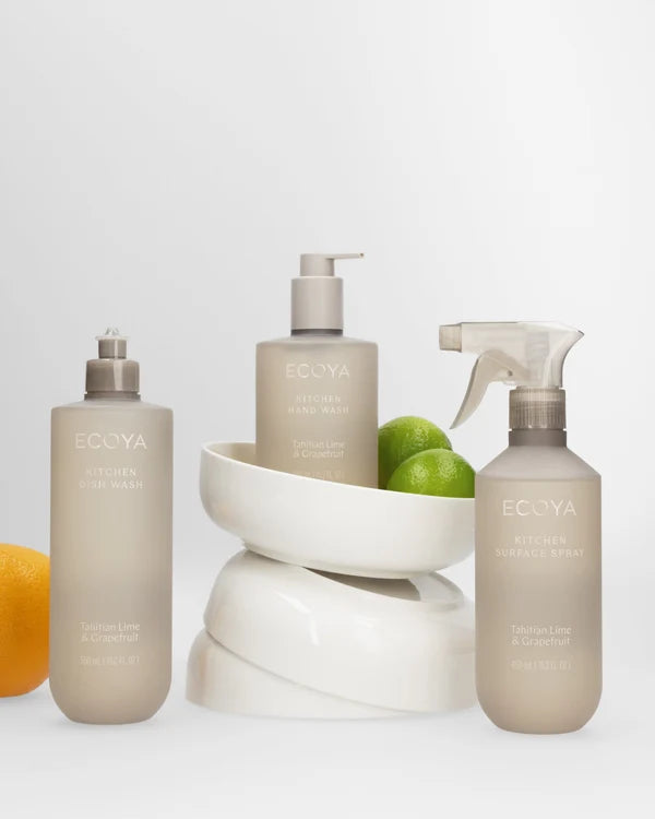 Ecoya Kitchen Tahitian Lime & Grapefruit