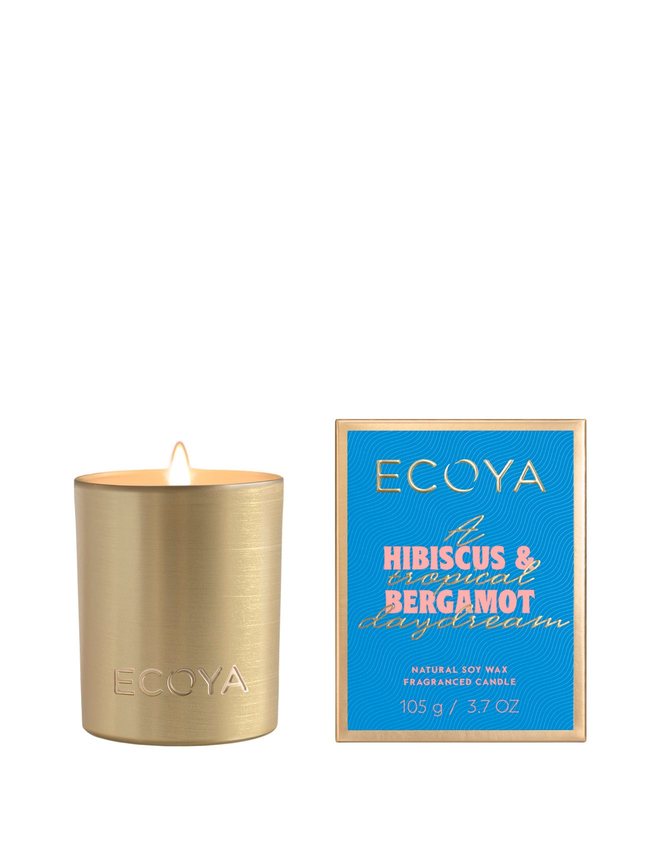 Holiday Collection Goldie Candle