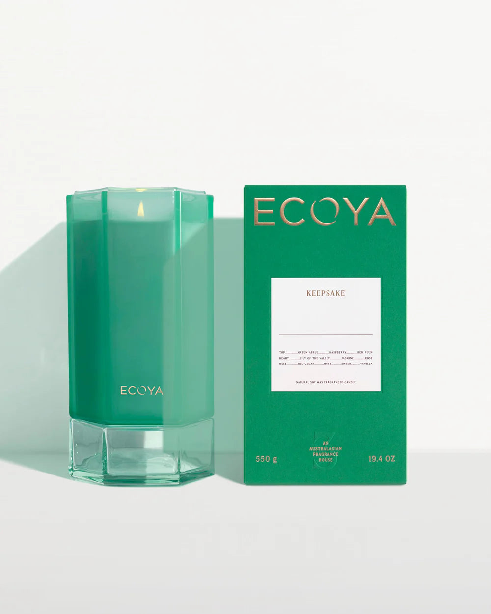 Ecoya Keepsake Candle #1