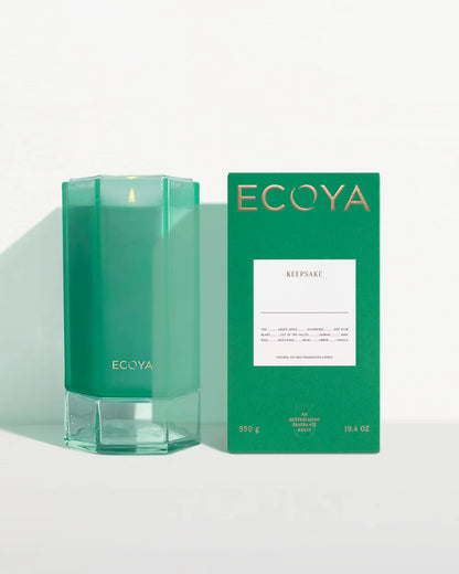 Ecoya Keepsake Candle #1