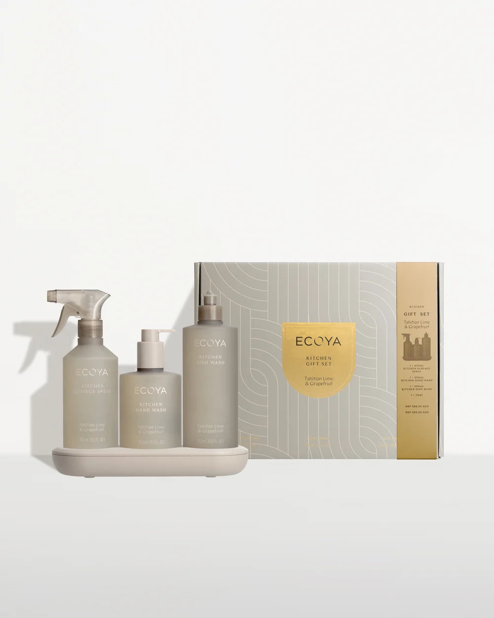 Ecoya Kitchen Tahitian Lime & Grapefruit