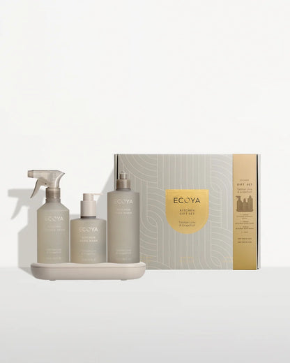 Ecoya Kitchen Tahitian Lime & Grapefruit