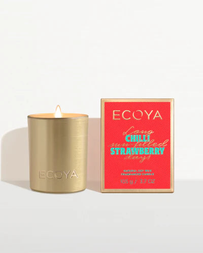 Holiday Collection Goldie Candle