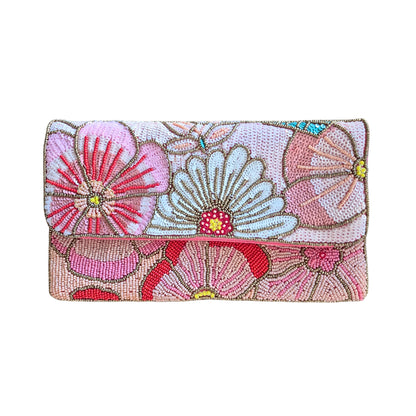 Beaded Clutch
