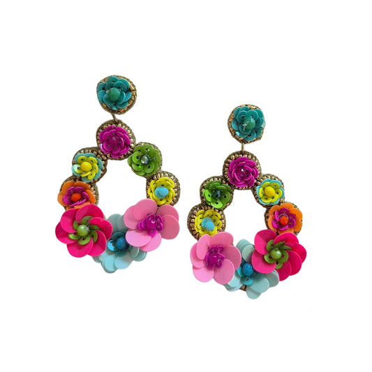 Beaded Earrings