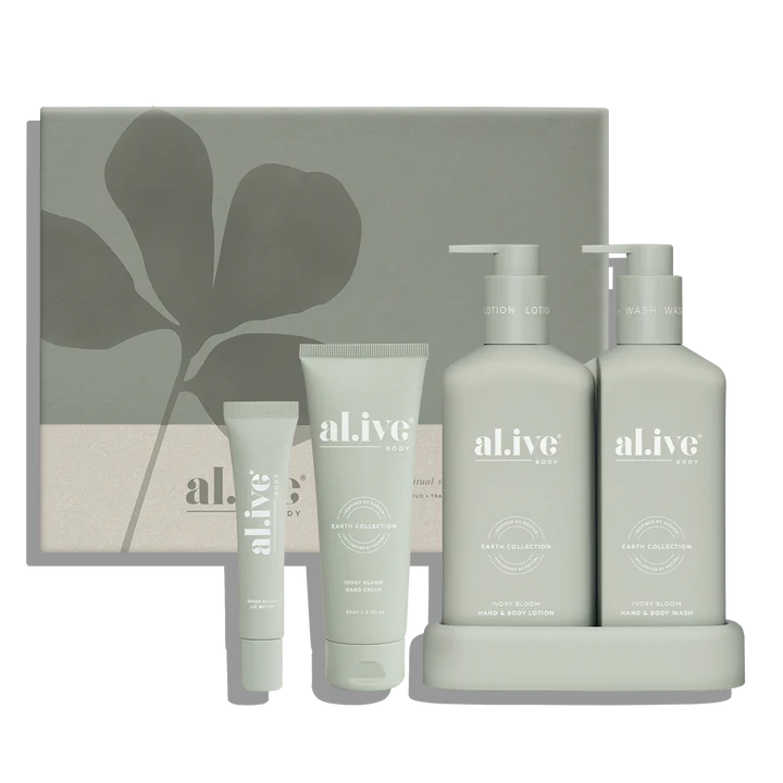 Al.ive Body Ritual Ivory Bloom