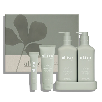 Al.ive Body Ritual Ivory Bloom