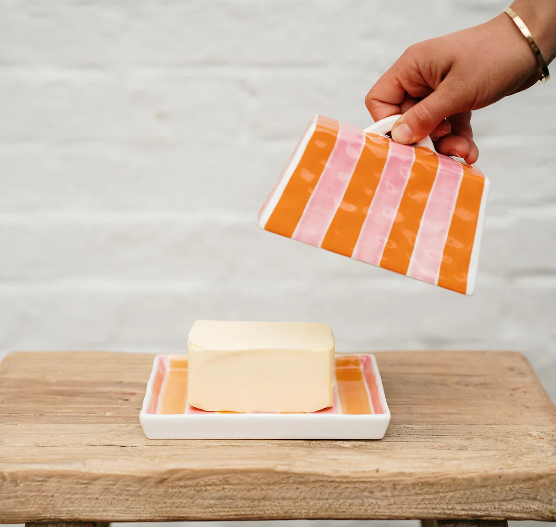 Noss & Co Butter Dish