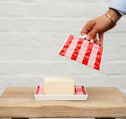 Noss & Co Butter Dish