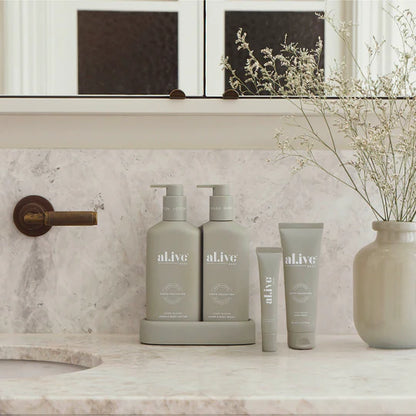Al.ive Body Ritual Ivory Bloom