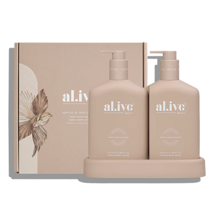 Al.ive Apricot & Sweet Fig