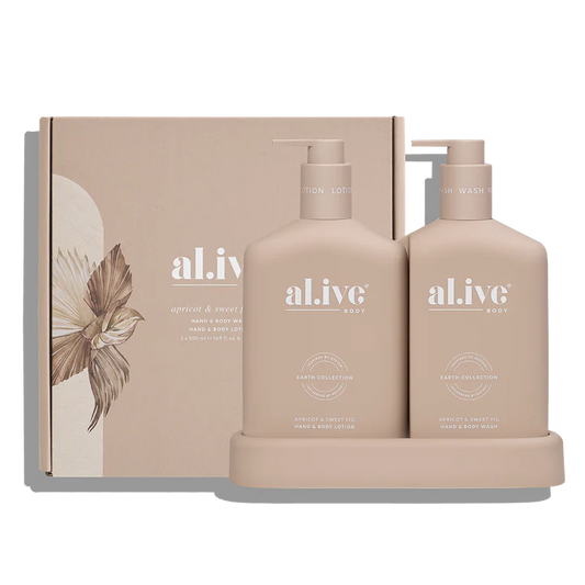 Al.ive Apricot & Sweet Fig