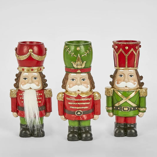 Traditional  Nutcrackers