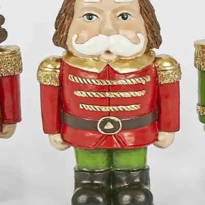 Traditional  Nutcrackers