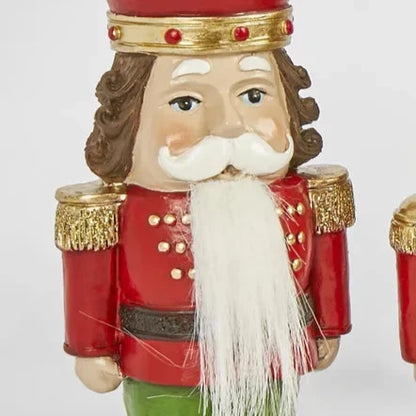 Traditional  Nutcrackers