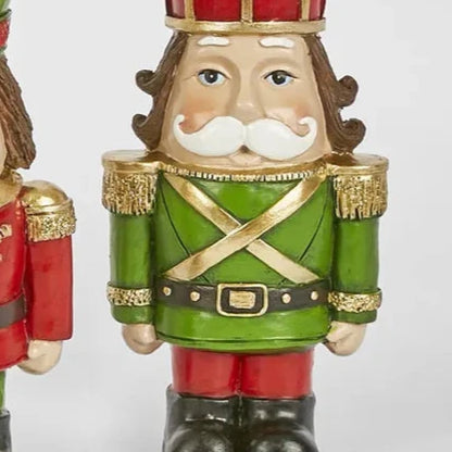 Traditional  Nutcrackers