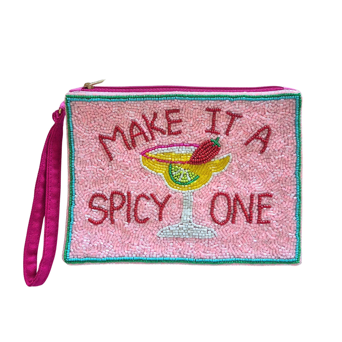 Beaded Purse