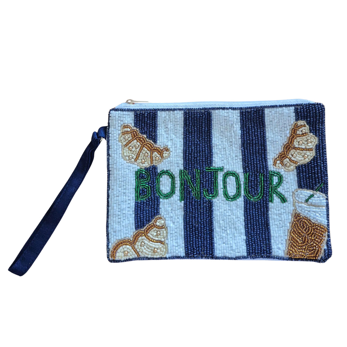 Beaded Purse