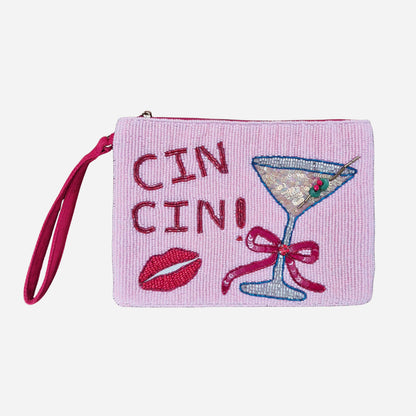 Beaded Purse