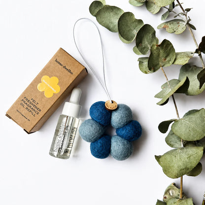 Felt Freshener Scented your way