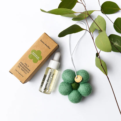 Felt Freshener Scented your way