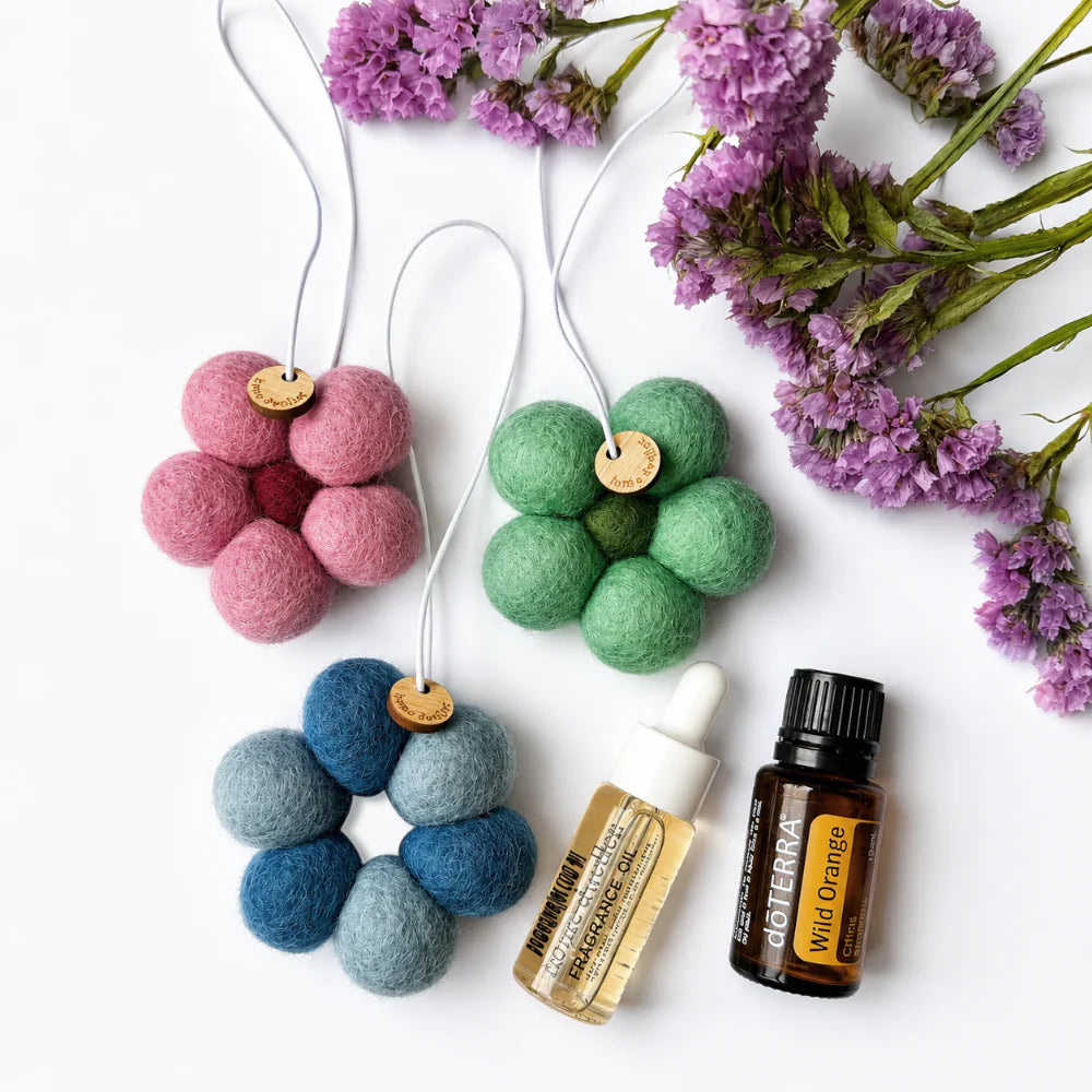 Felt Freshener Scented your way