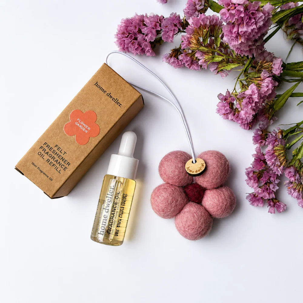 Felt Freshener Scented your way
