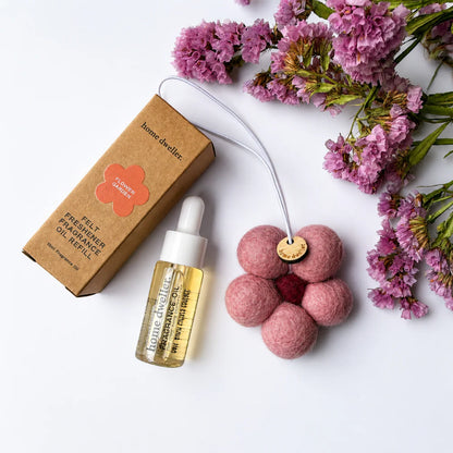 Felt Freshener Scented your way
