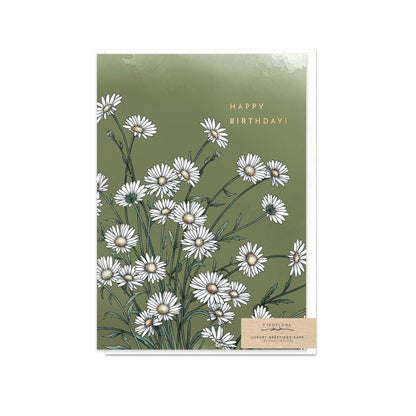 Typoflora Card