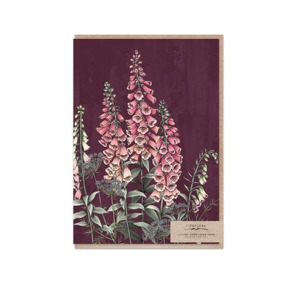Typoflora Card