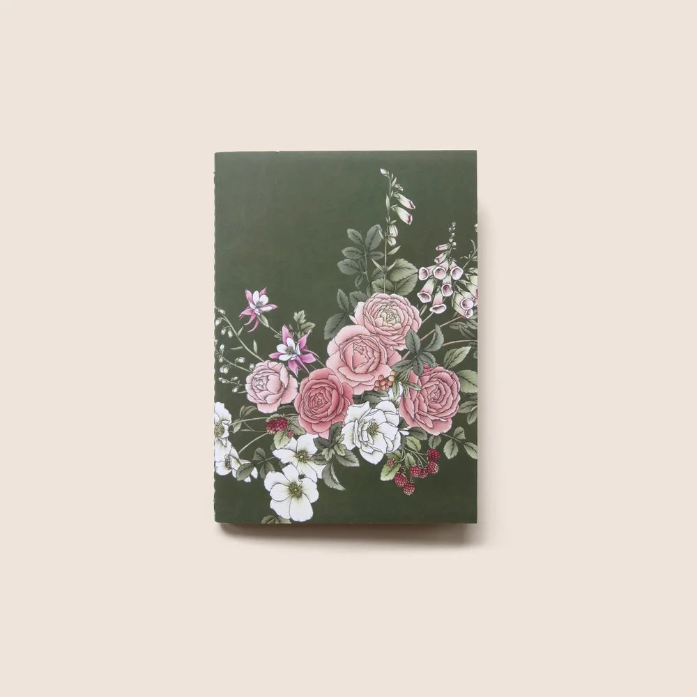 Typoflora Notebook