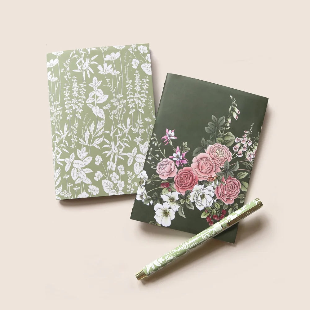 Typoflora Notebook