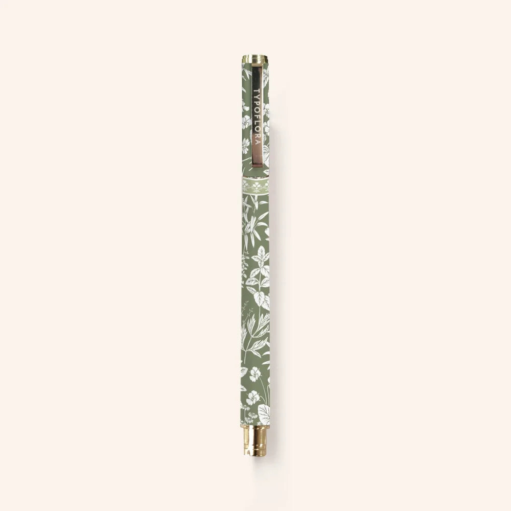 Typoflora Pen