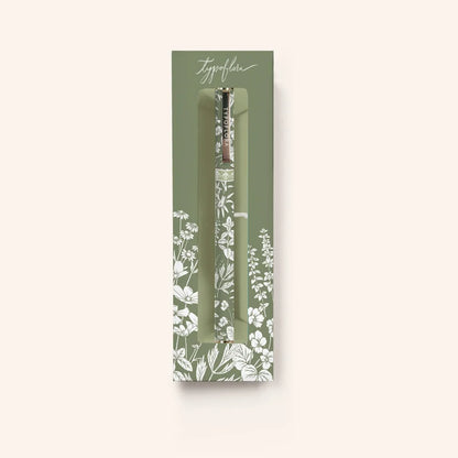Typoflora Pen