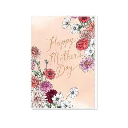 Typoflora Mother's Day Cards