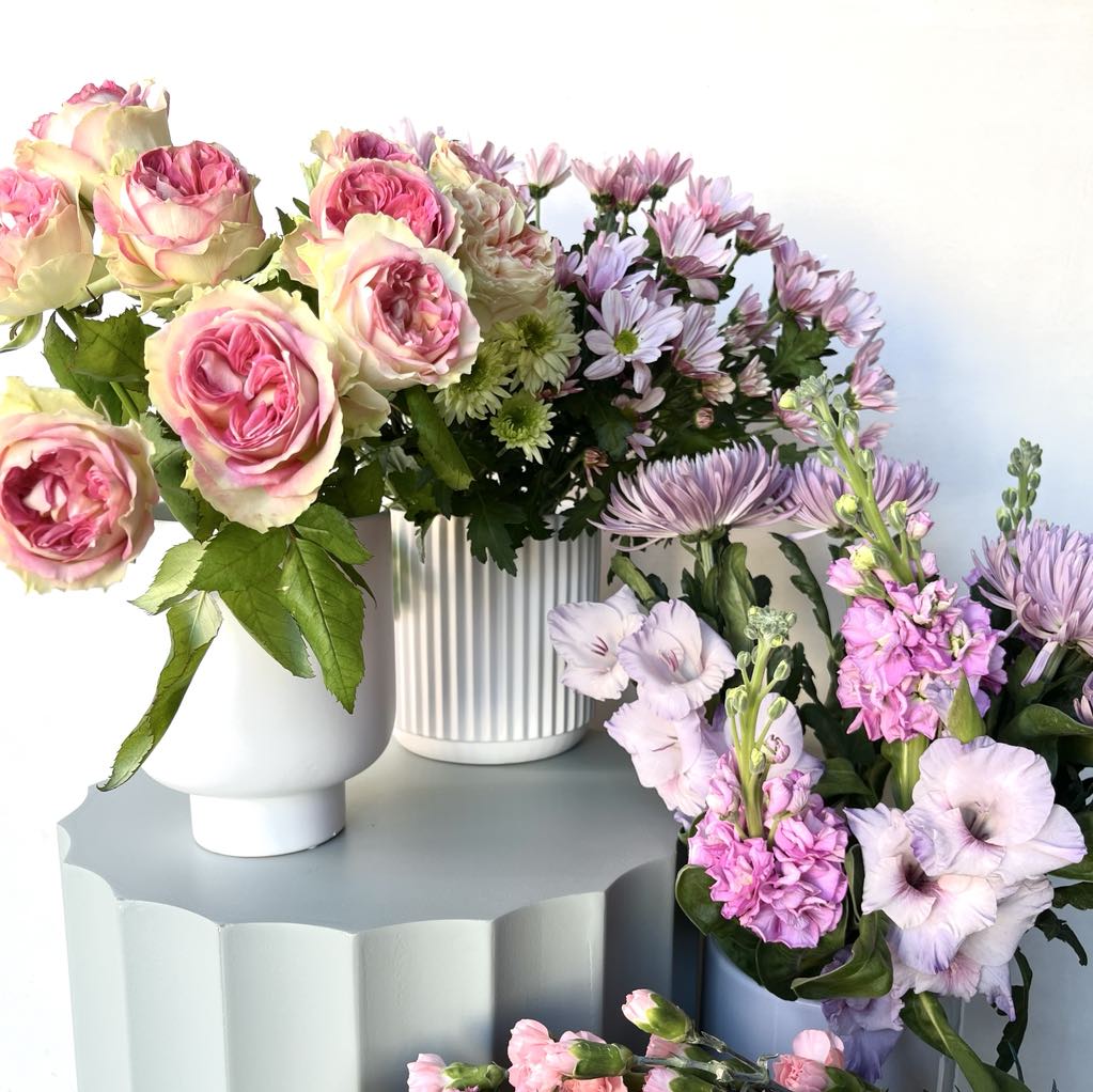 Pastel Bouquet